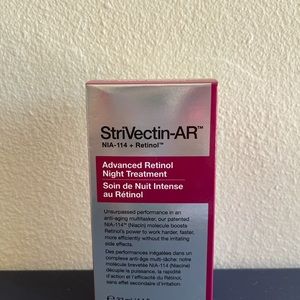 Strivectin AR advanced retinol night treatment